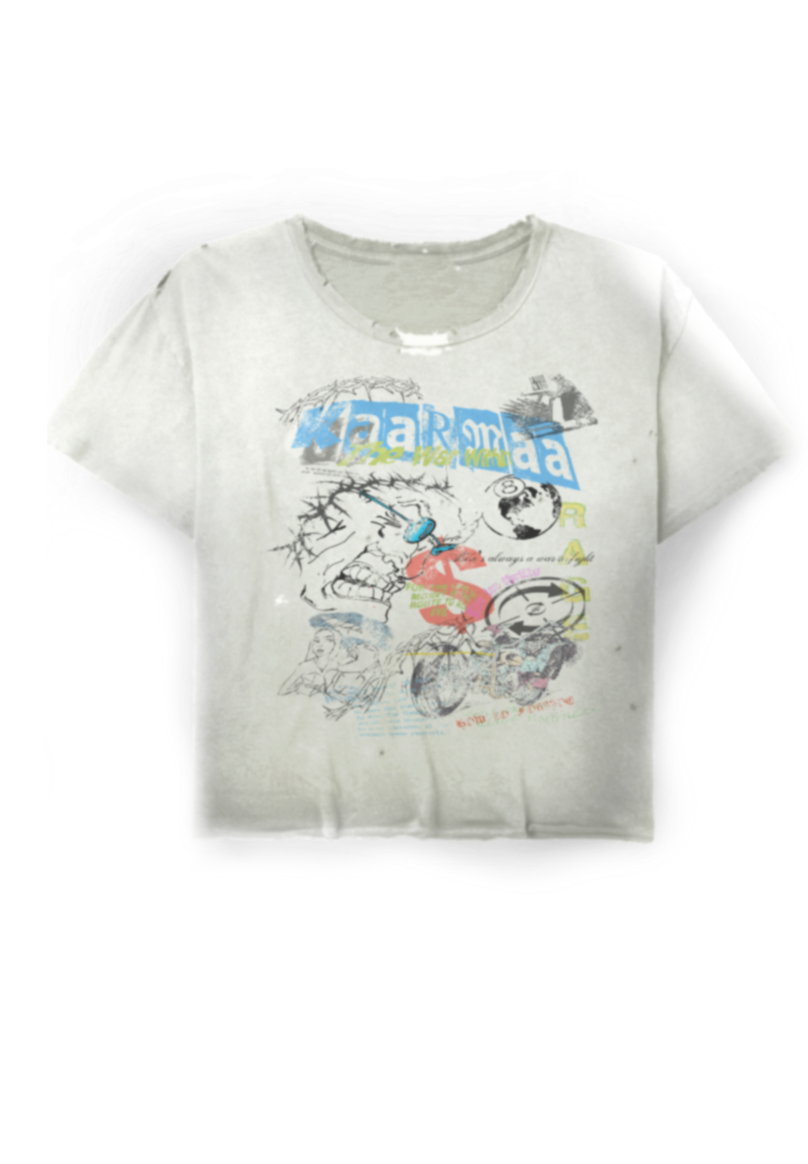 Currency Tee